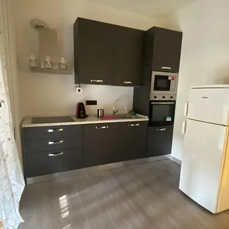 Il Mirto Fragrante Apartment *